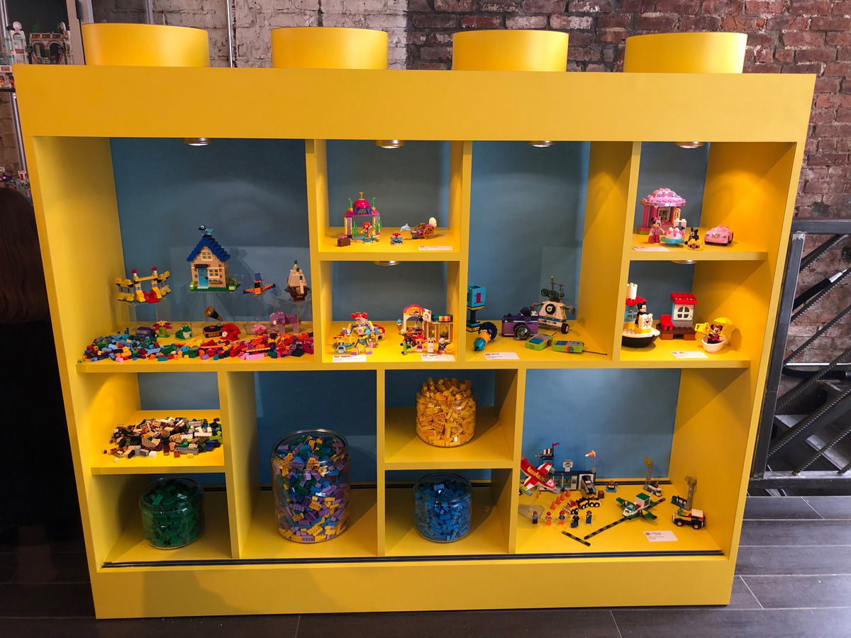 LEGO Fall 2018 Preview