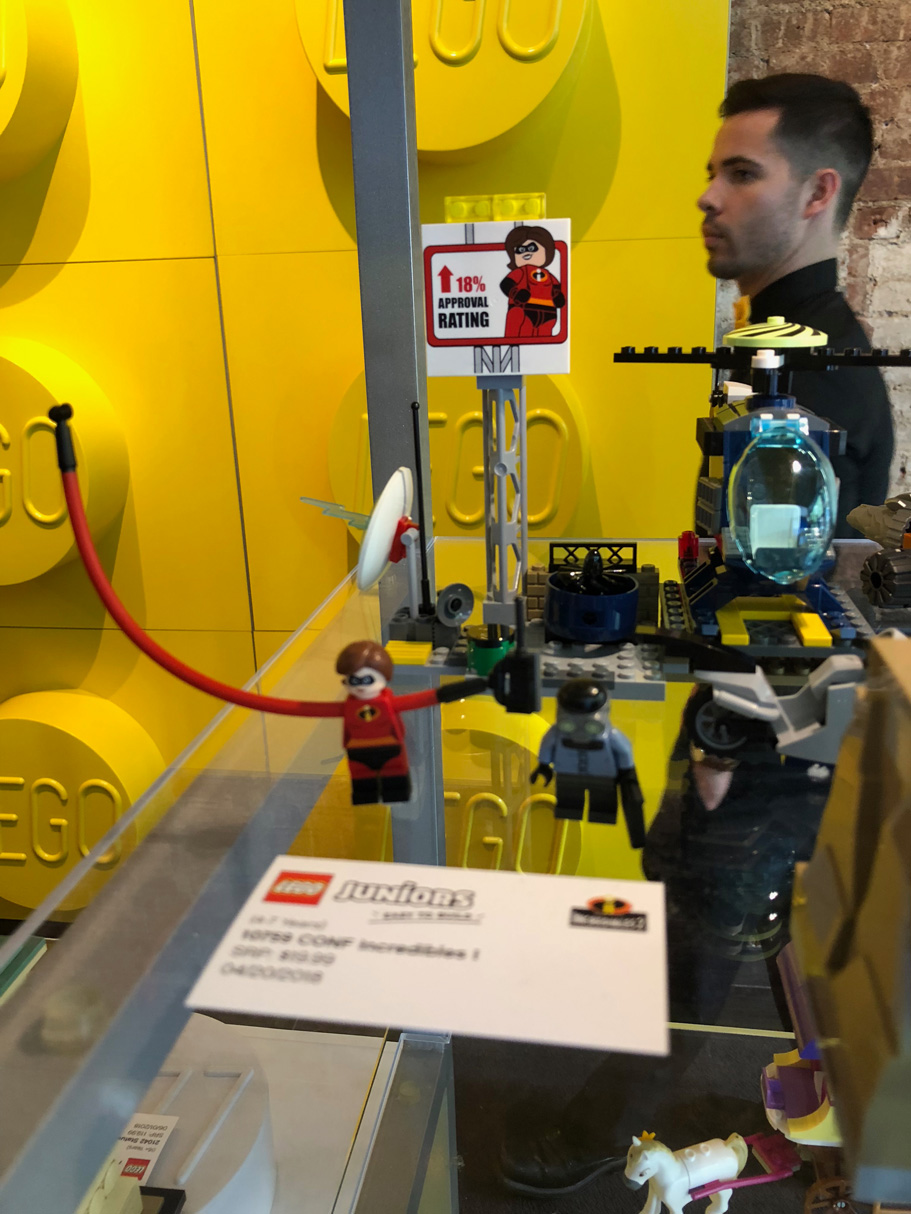 LEGO Fall 2018 Preview