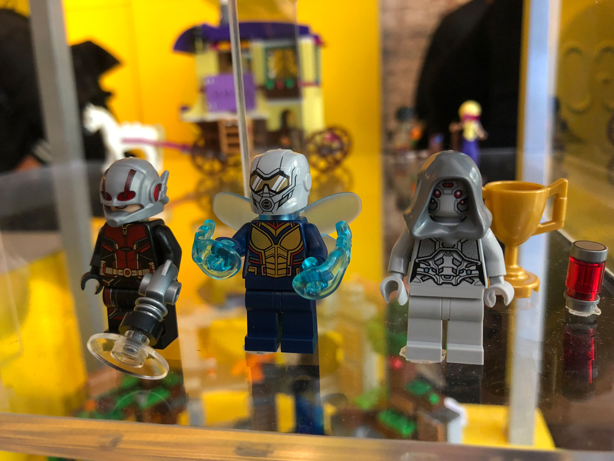 LEGO Fall 2018 Preview