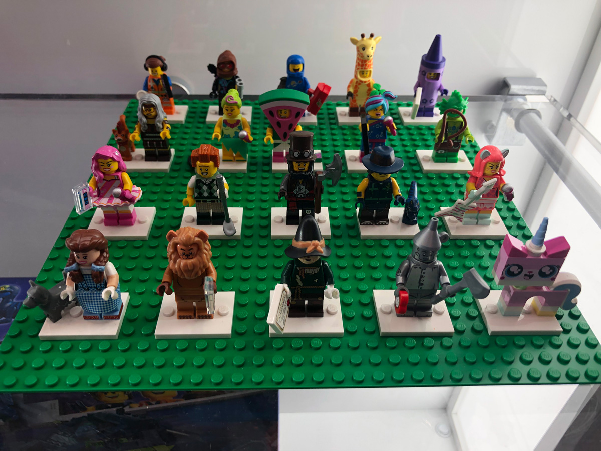 LEGO Toy Fair 2019