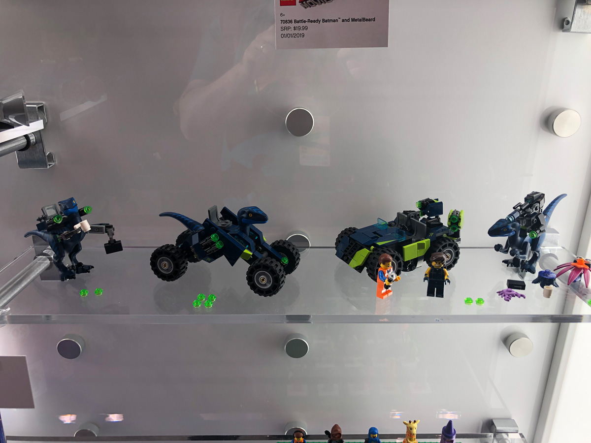 LEGO Toy Fair 2019