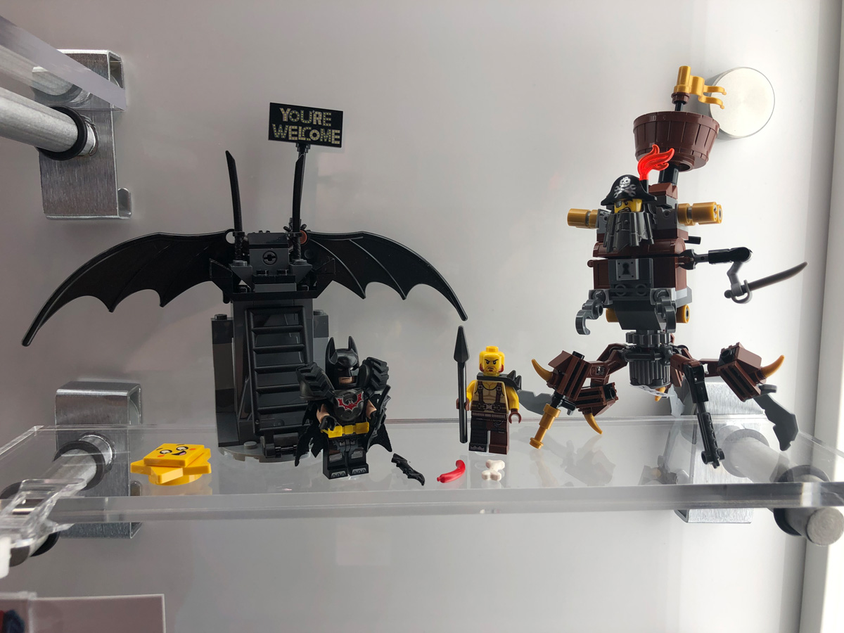 LEGO Toy Fair 2019