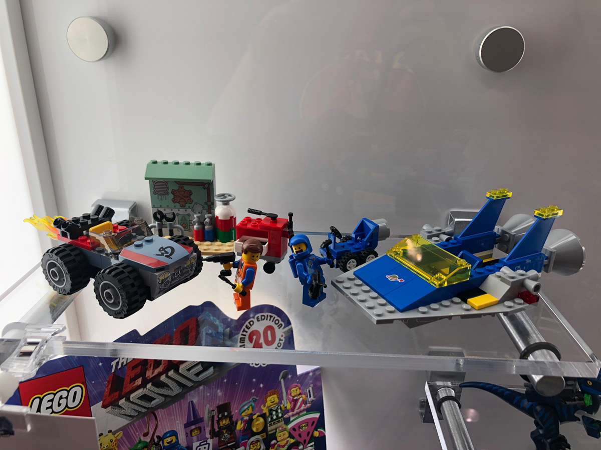 LEGO Toy Fair 2019