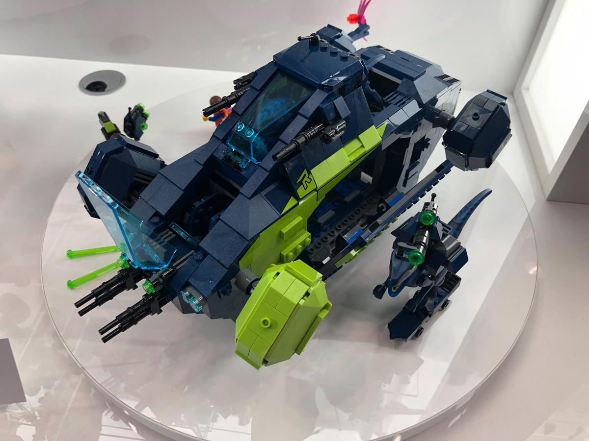 LEGO Toy Fair 2019