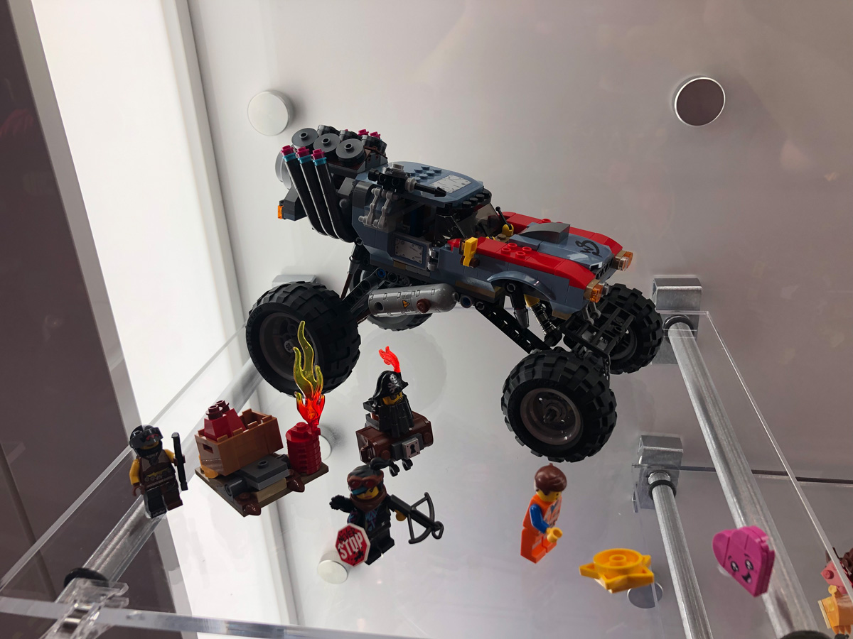 LEGO Toy Fair 2019