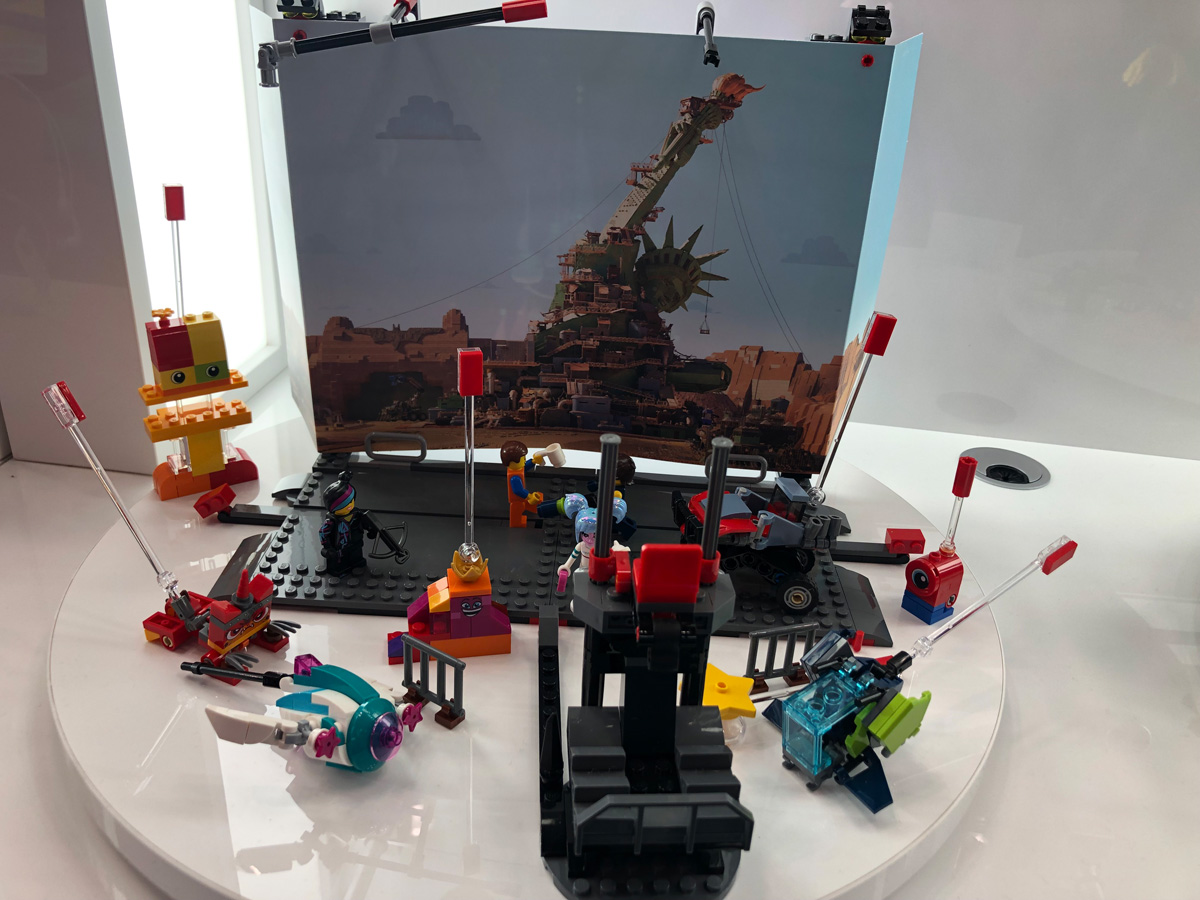 LEGO Toy Fair 2019