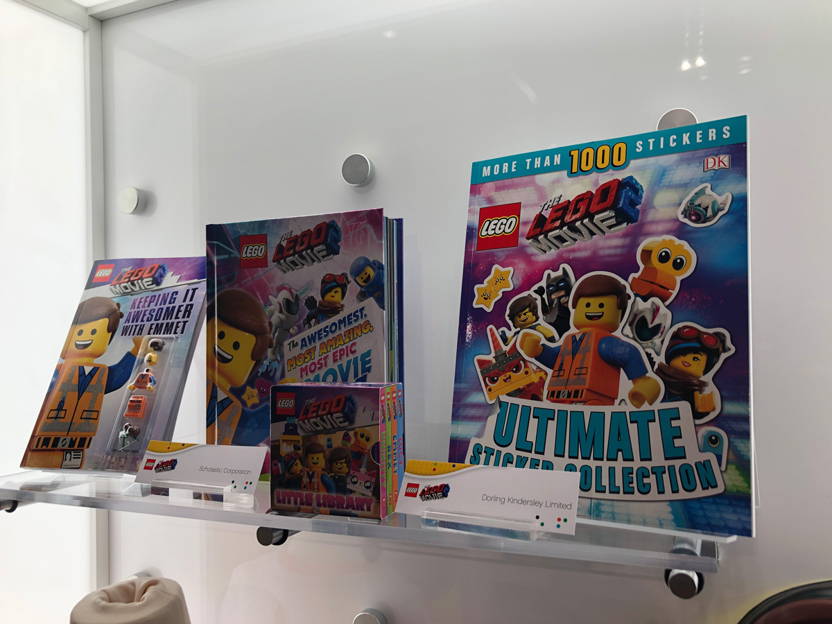 LEGO Toy Fair 2019