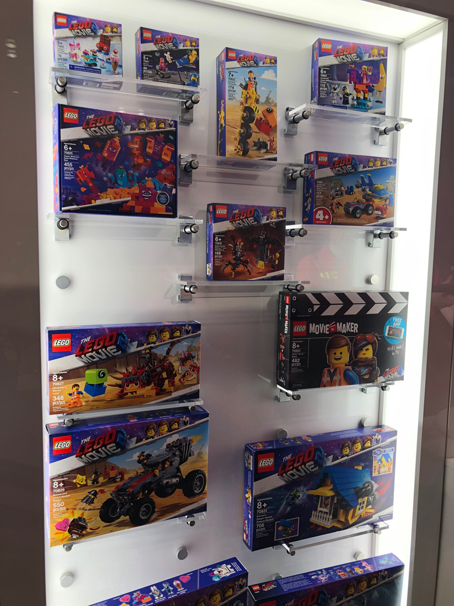 LEGO Toy Fair 2019