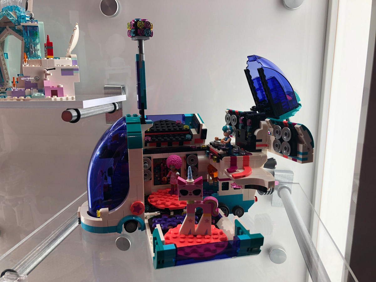 LEGO Toy Fair 2019