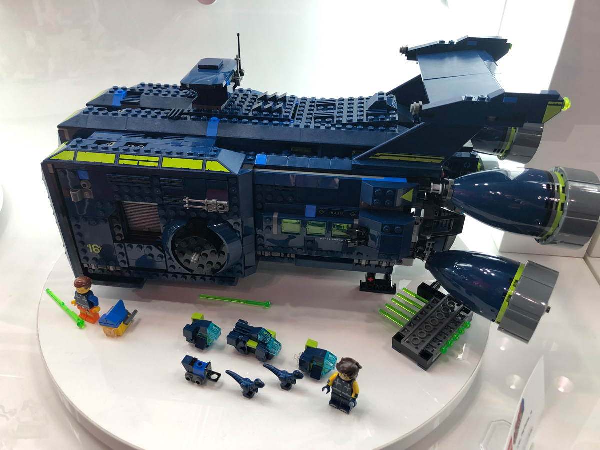 LEGO Toy Fair 2019