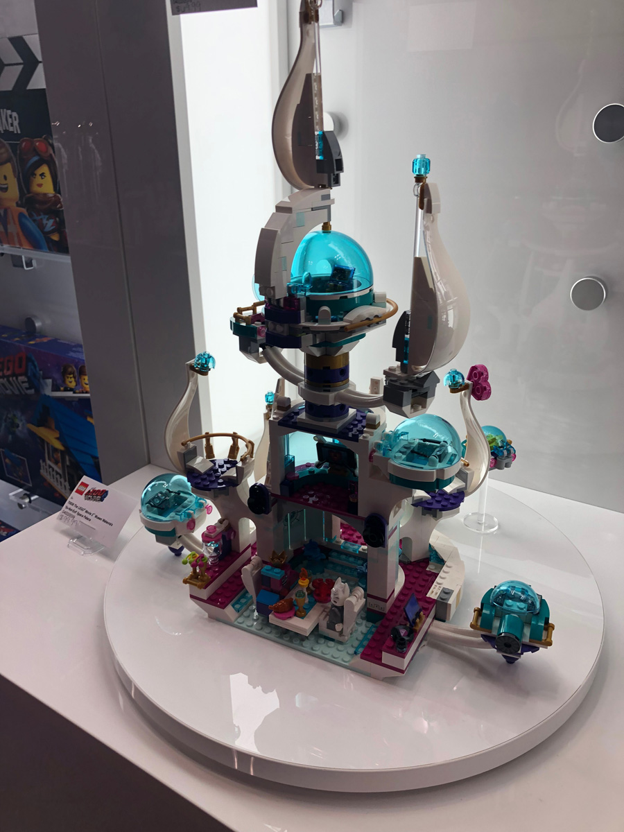 LEGO Toy Fair 2019