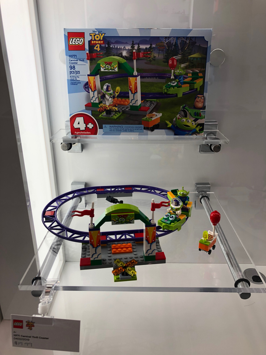 LEGO Toy Fair 2019