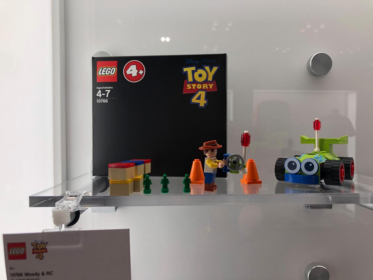 LEGO Toy Fair 2019