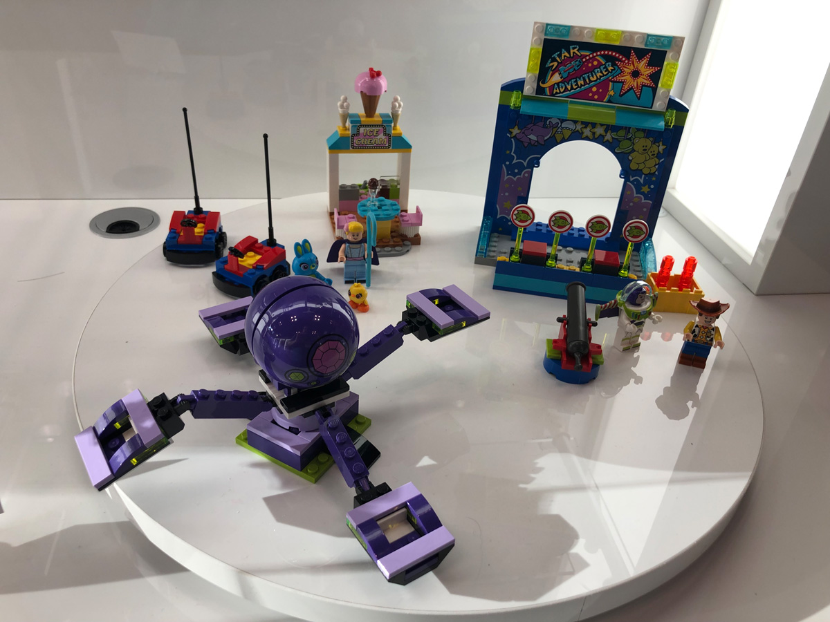 LEGO Toy Fair 2019