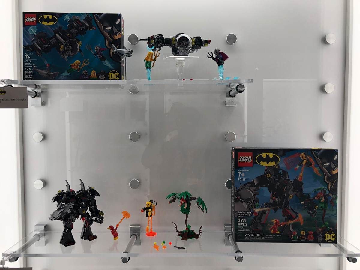 LEGO Toy Fair 2019