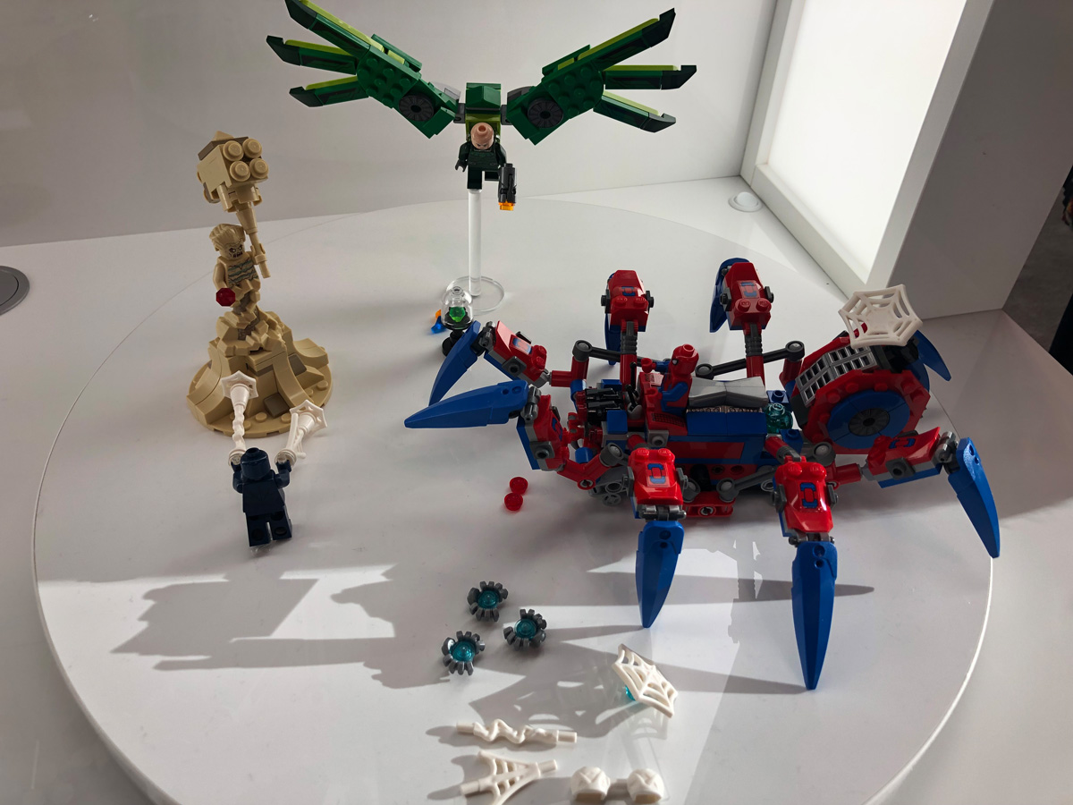 LEGO Toy Fair 2019