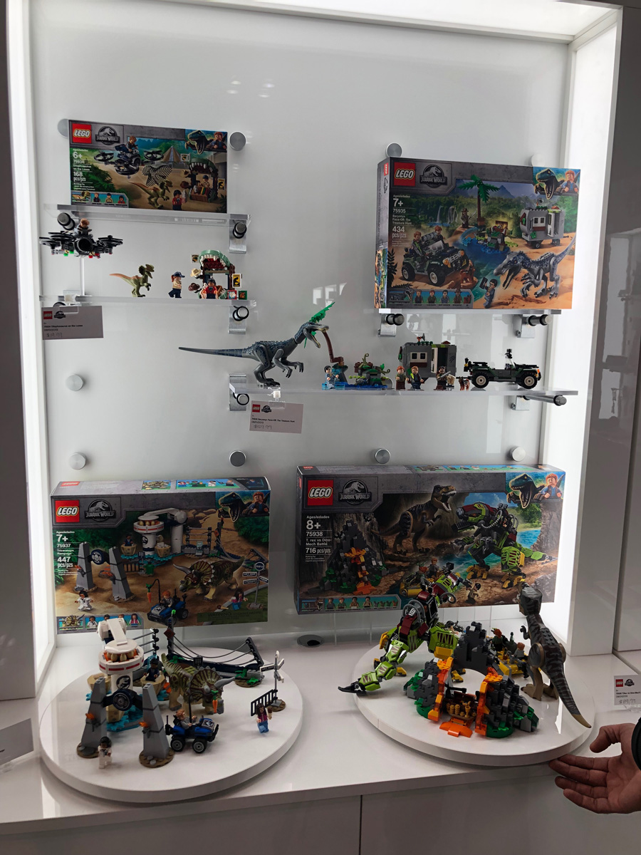 LEGO Toy Fair 2019