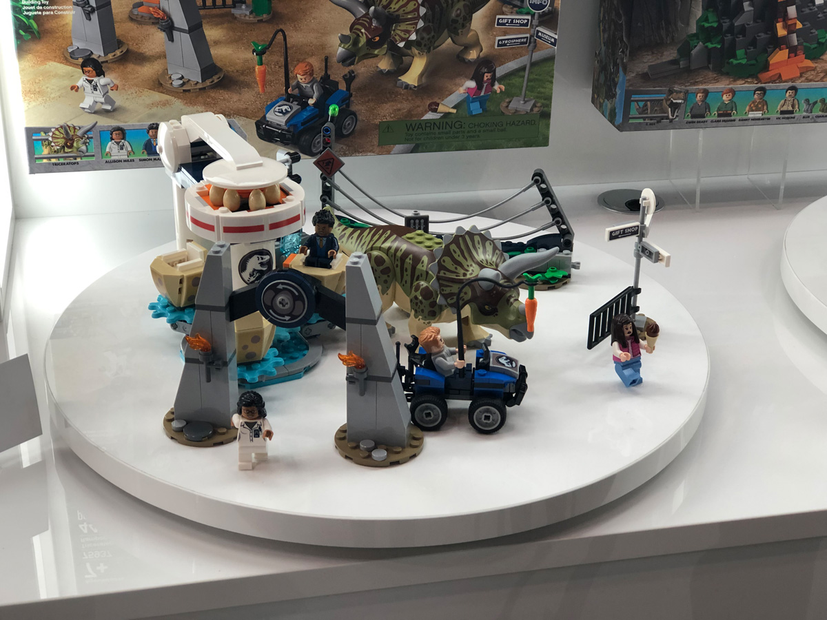 LEGO Toy Fair 2019