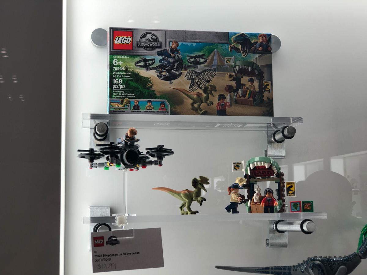 LEGO Toy Fair 2019