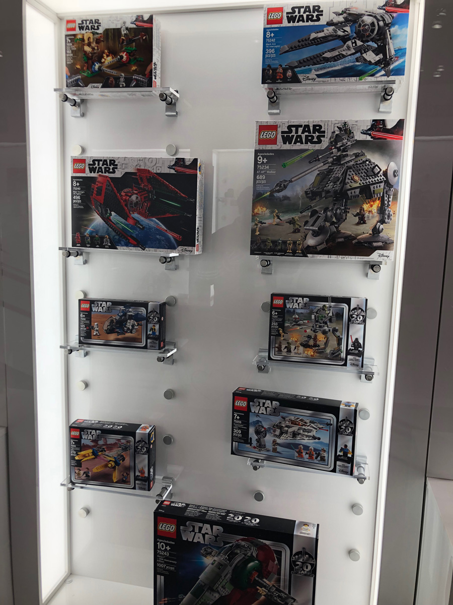 LEGO Toy Fair 2019