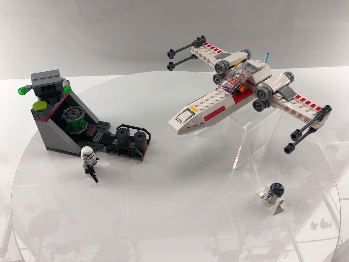 LEGO Toy Fair 2019