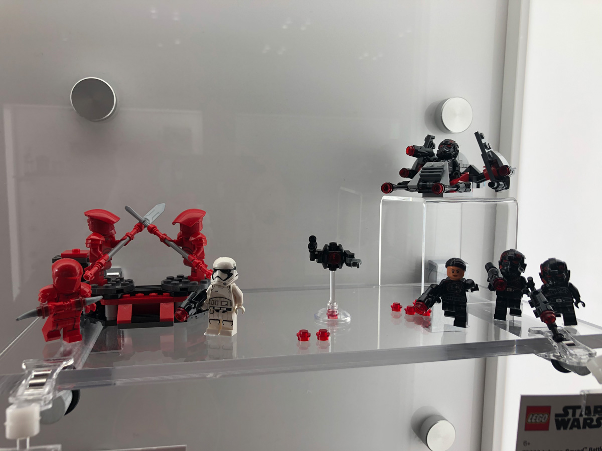 LEGO Toy Fair 2019