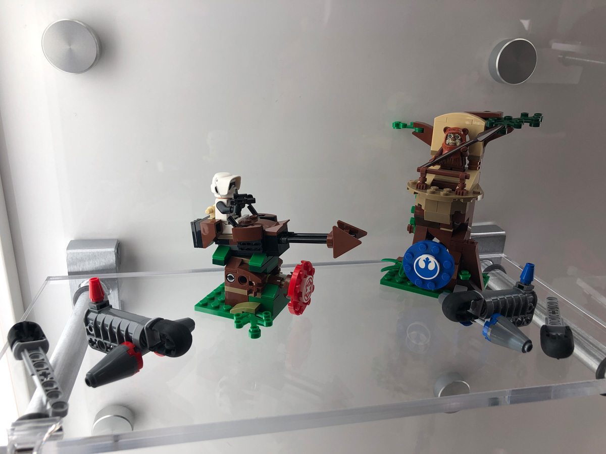 LEGO Toy Fair 2019