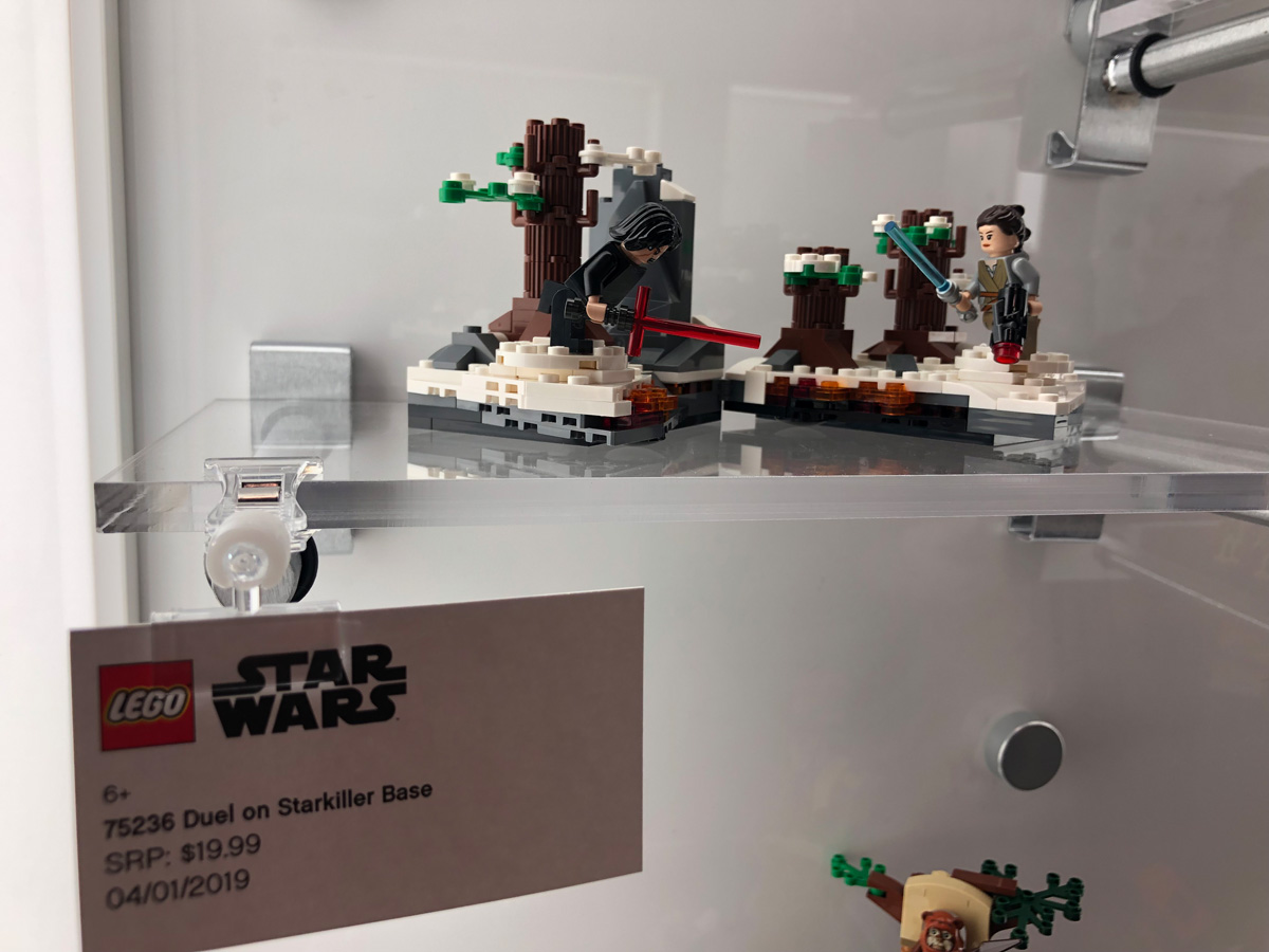 LEGO Toy Fair 2019