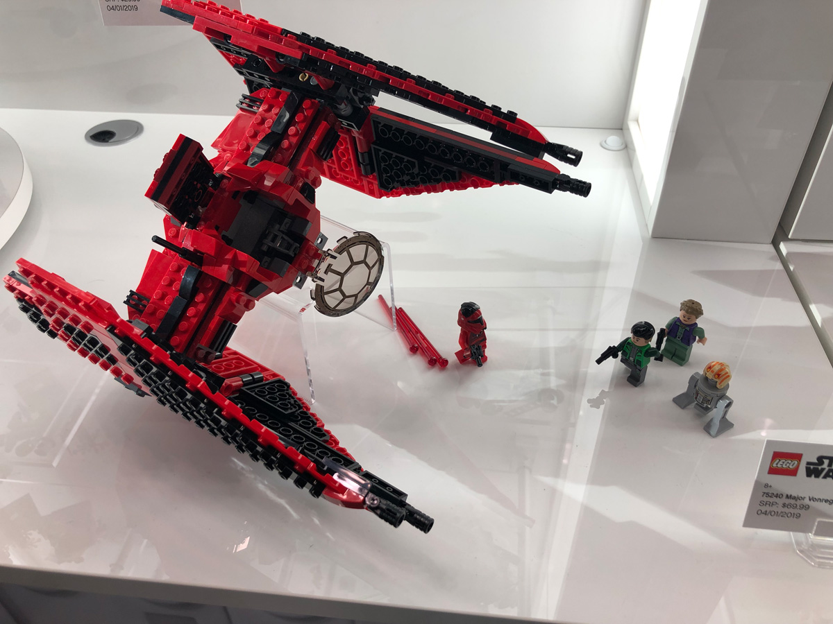 LEGO Toy Fair 2019