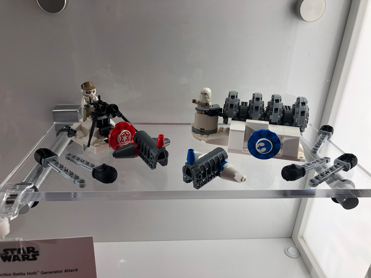 LEGO Toy Fair 2019