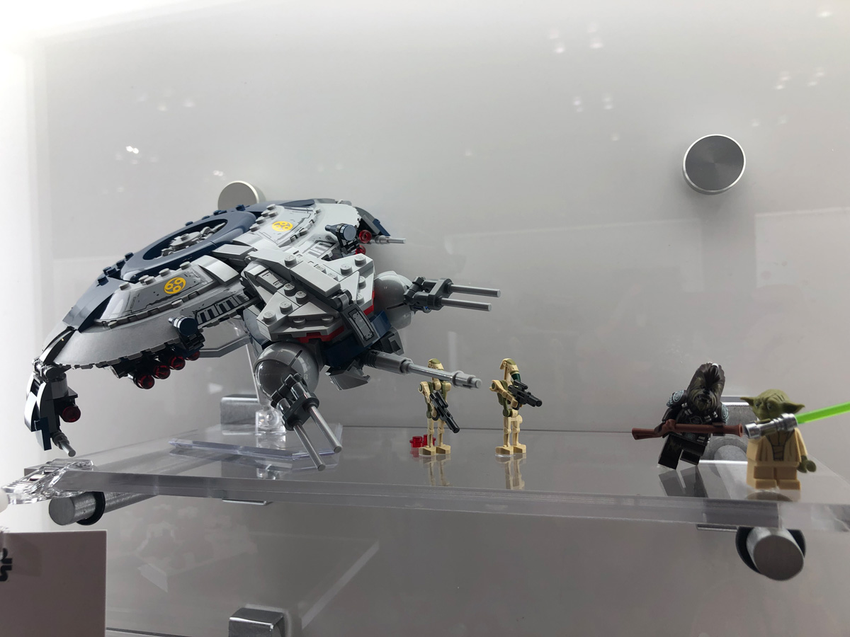 LEGO Toy Fair 2019