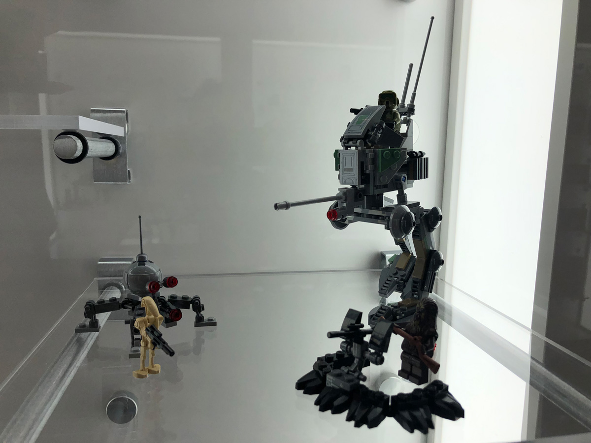 LEGO Toy Fair 2019