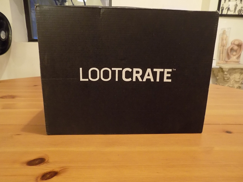 Standard Loot Crate December 2017
