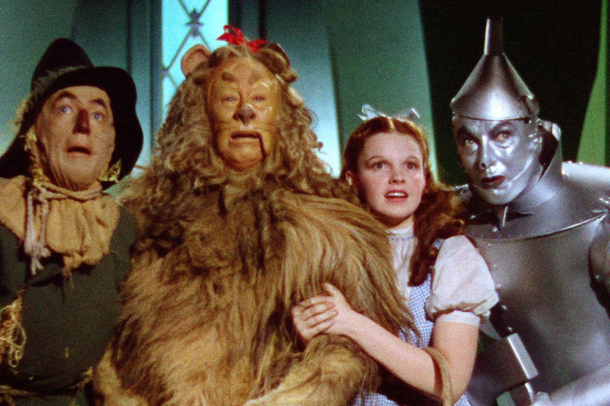 The Wizard of Oz (1939)