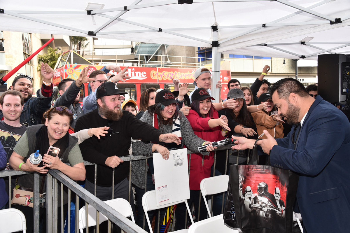 Mark Hamill Walk of Fame