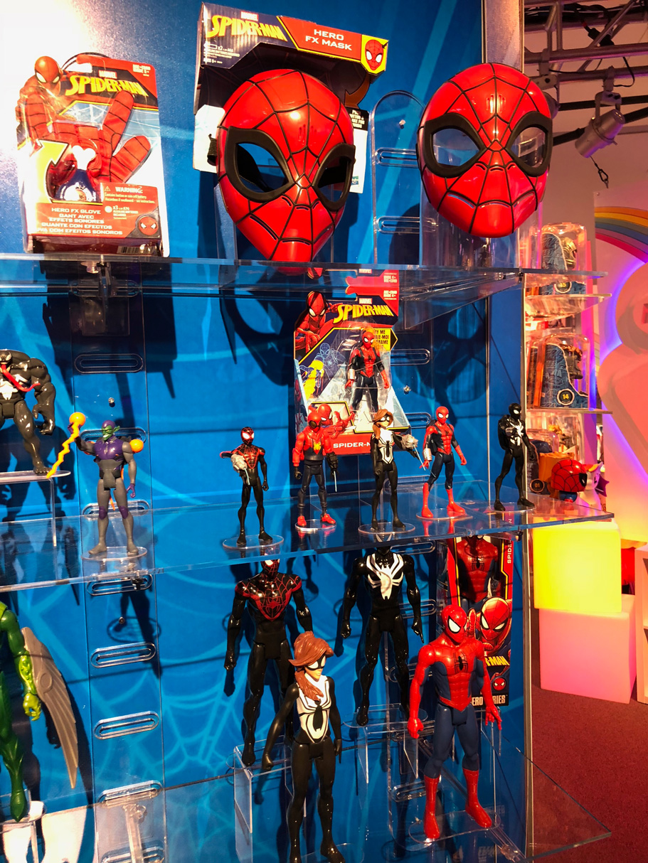 Marvel Hasbro Toy Fair Gallery 2018