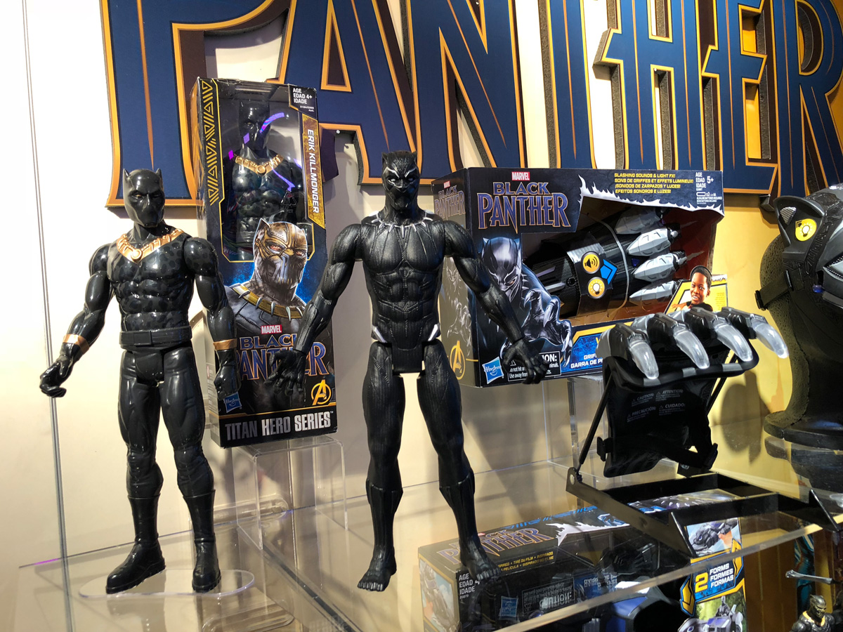 Marvel Hasbro Toy Fair Gallery 2018