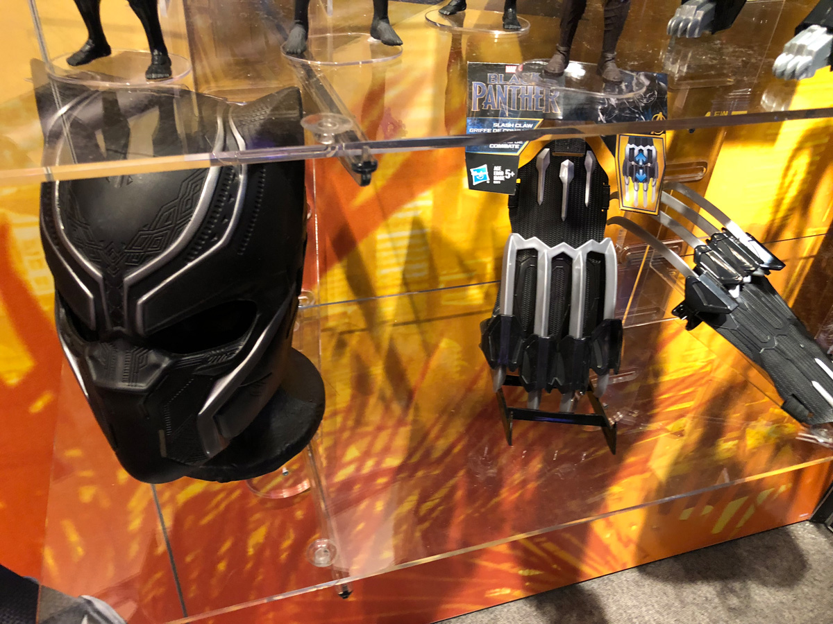 Marvel Hasbro Toy Fair Gallery 2018