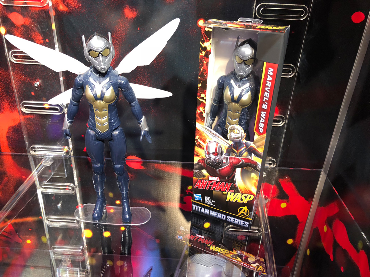 Marvel Hasbro Toy Fair Gallery 2018