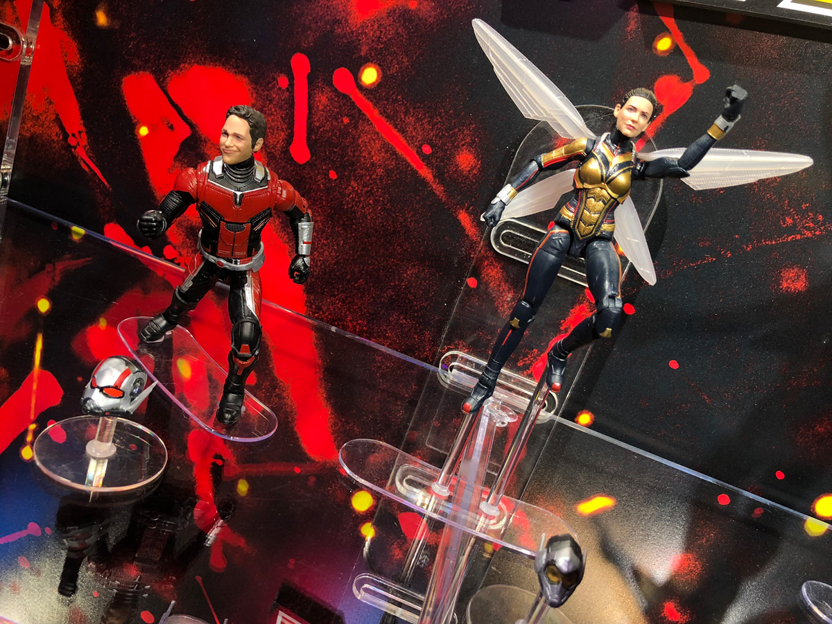 Marvel Hasbro Toy Fair Gallery 2018