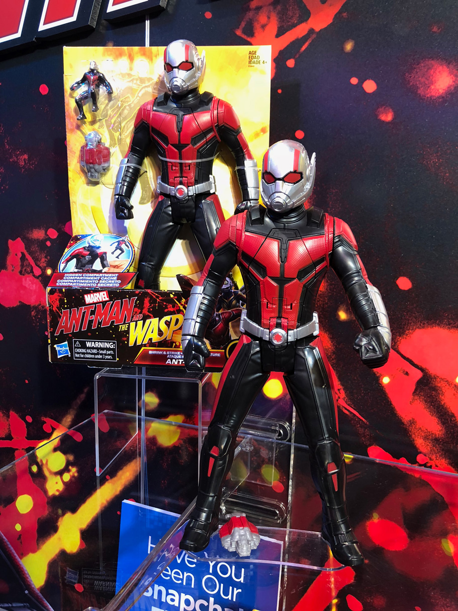 Marvel Hasbro Toy Fair Gallery 2018