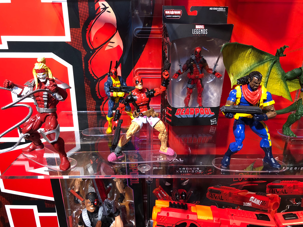 Marvel Hasbro Toy Fair Gallery 2018