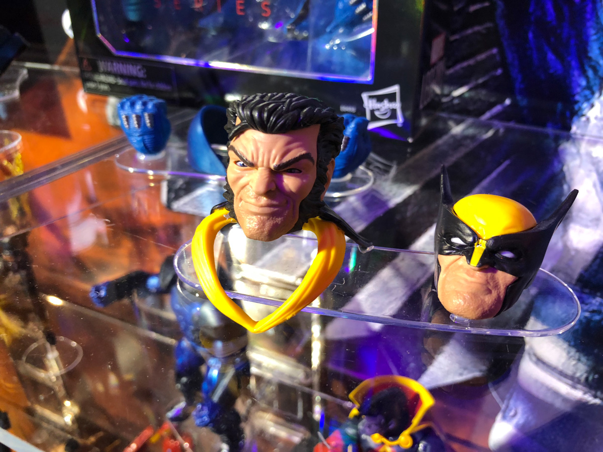 Marvel Hasbro Toy Fair Gallery 2018