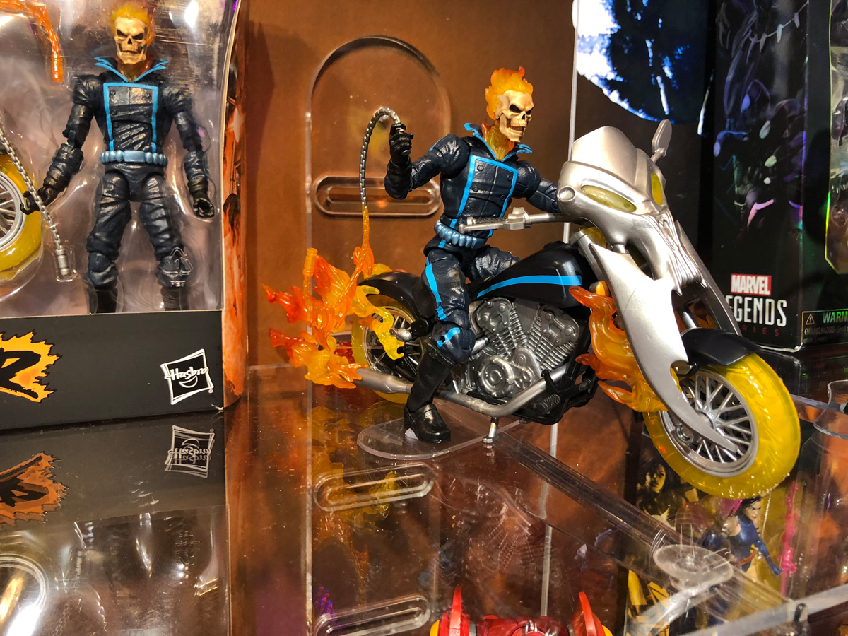 Marvel Hasbro Toy Fair Gallery 2018