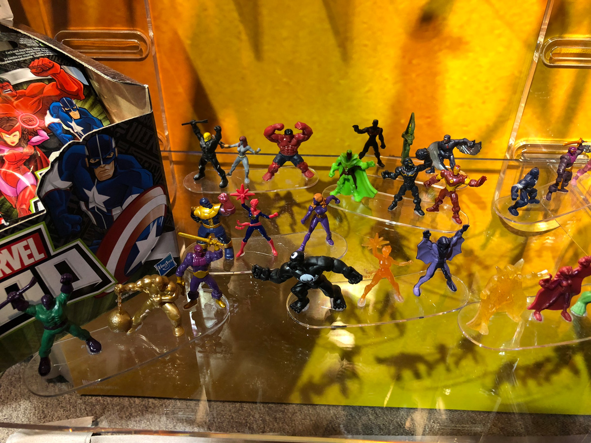 Marvel Hasbro Toy Fair Gallery 2018