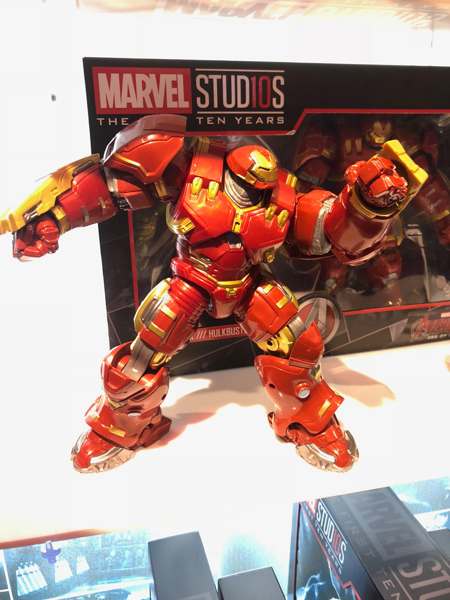 Marvel Hasbro Toy Fair Gallery 2018