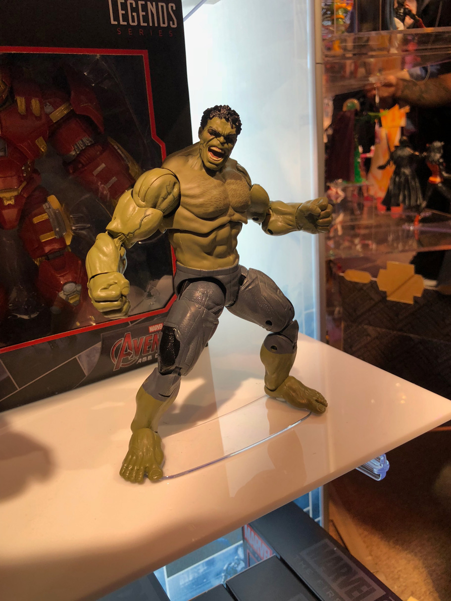 Marvel Hasbro Toy Fair Gallery 2018