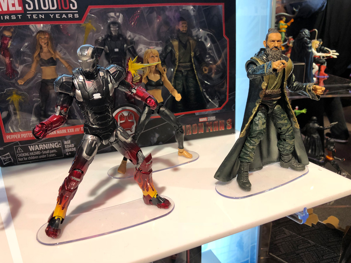 Marvel Hasbro Toy Fair Gallery 2018