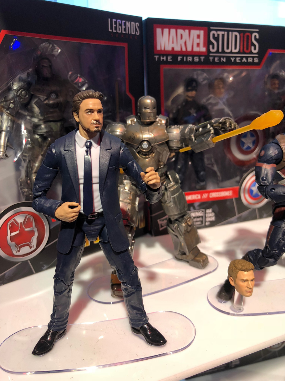 Marvel Hasbro Toy Fair Gallery 2018