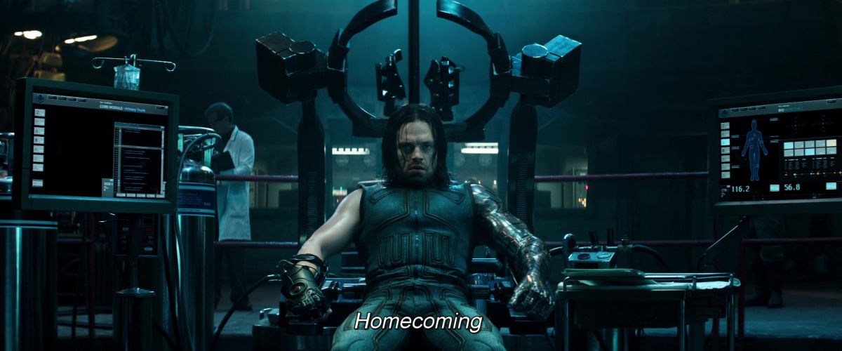 'Homecoming'